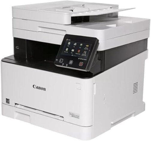 Canon Color imageCLASS MF656Cdw – All in One, Duplex, Wireless Laser Printer