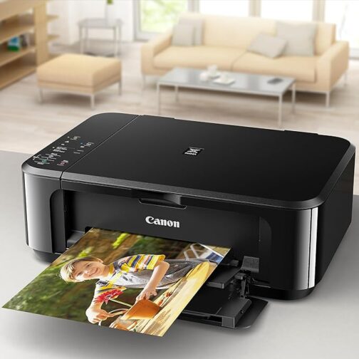 Canon Pixma MG3620 Wireless All-In-One Color Inkjet Printer