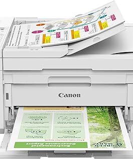 Canon PIXMA TR4723 Wireless Color All-in-One Inkjet Printer