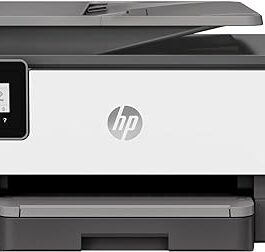 HP OfficeJet 8015e Wireless Color All-in-One Printer